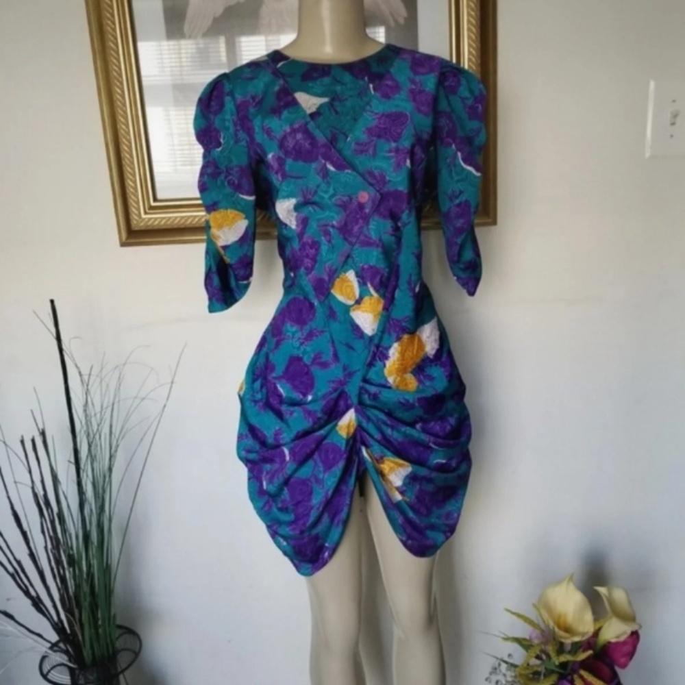 Trendy vintage dress